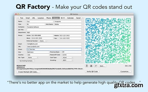 Qr factory 2.9.5 download free pc