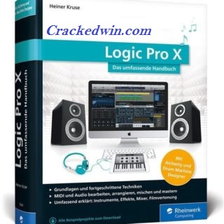 Logic pro x 10.4.8 crack free download free